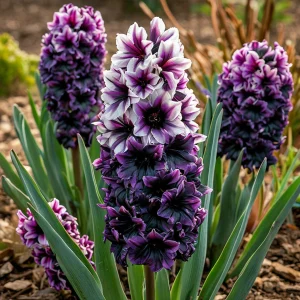 Гиацинт Арома Мэджик купить по цене от 2099р. в интернет-магазине «Посадика» с доставкой почтой в в Себеже и по всей России – [изображение №1].