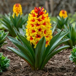 Гиацинт Скай Блюм купить по цене от 2099р. в интернет-магазине «Посадика» с доставкой почтой в в Себеже и по всей России – [изображение №1].